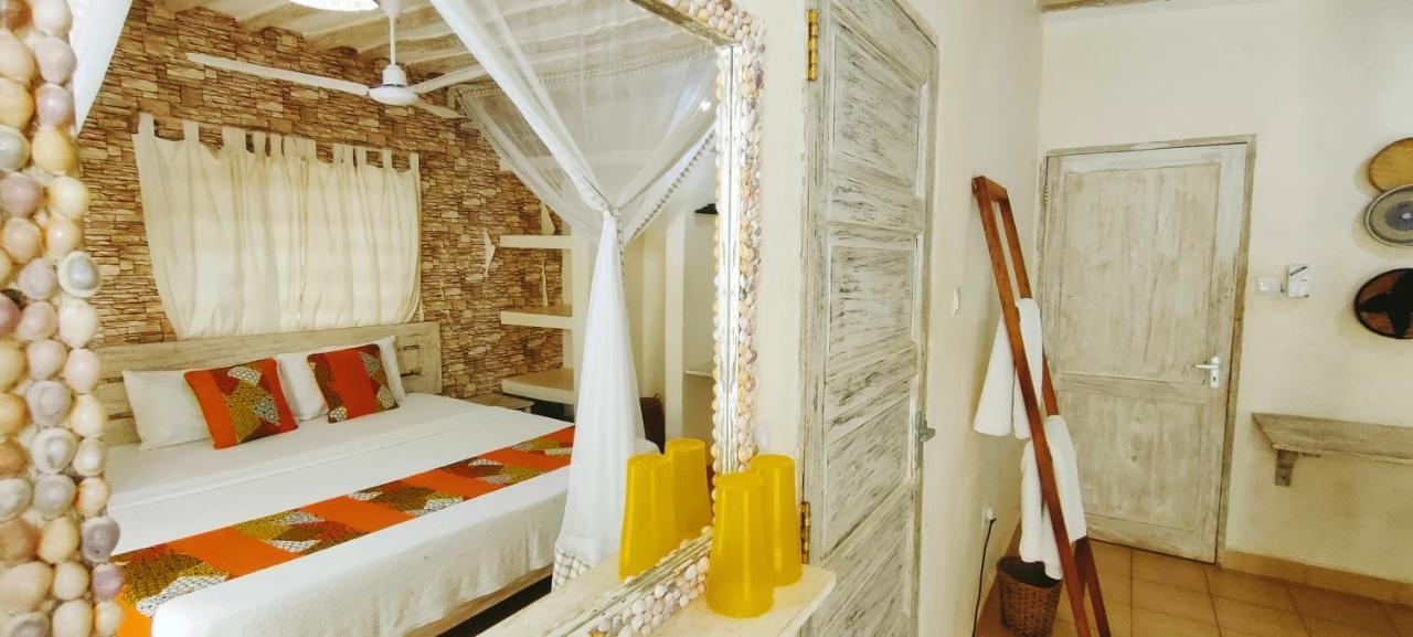 Upani In Diani Bed & Breakfast Diani Beach Ngoại thất bức ảnh