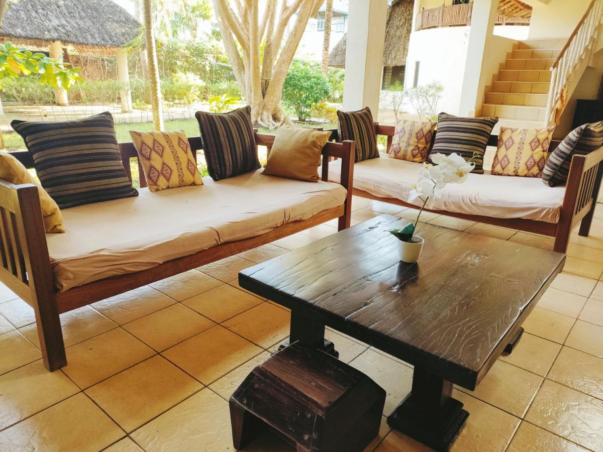 Upani In Diani Bed & Breakfast Diani Beach Ngoại thất bức ảnh