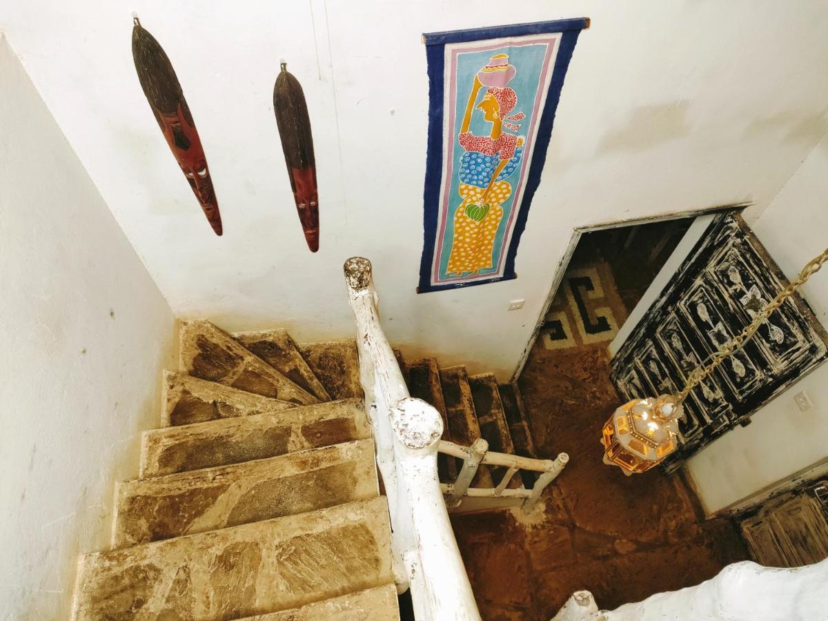 Upani In Diani Bed & Breakfast Diani Beach Ngoại thất bức ảnh