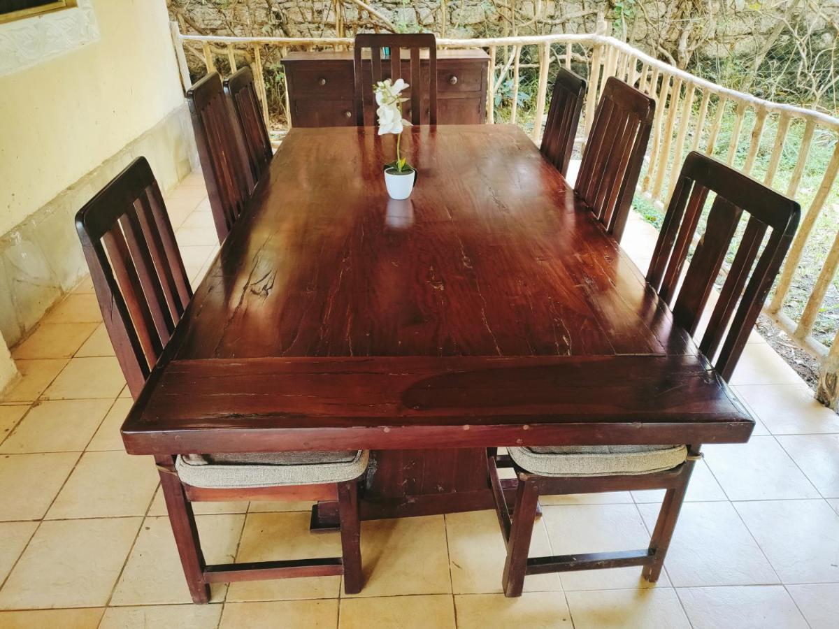 Upani In Diani Bed & Breakfast Diani Beach Ngoại thất bức ảnh