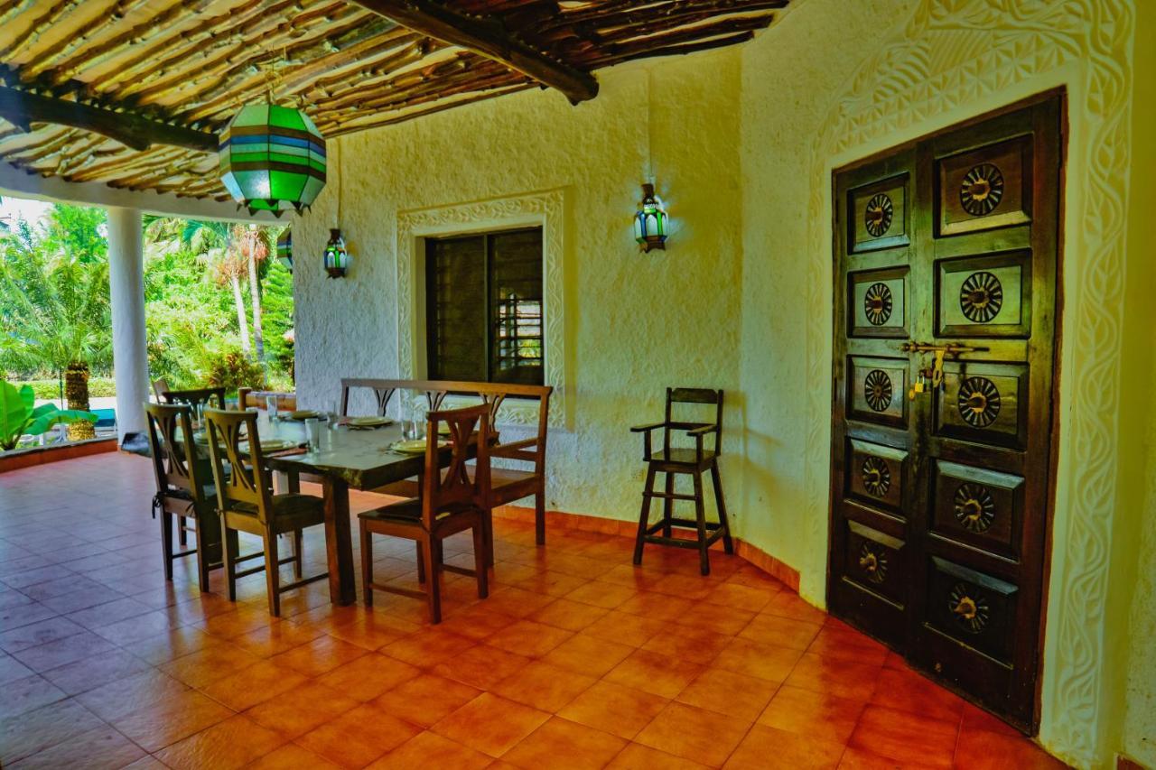 Upani In Diani Bed & Breakfast Diani Beach Ngoại thất bức ảnh