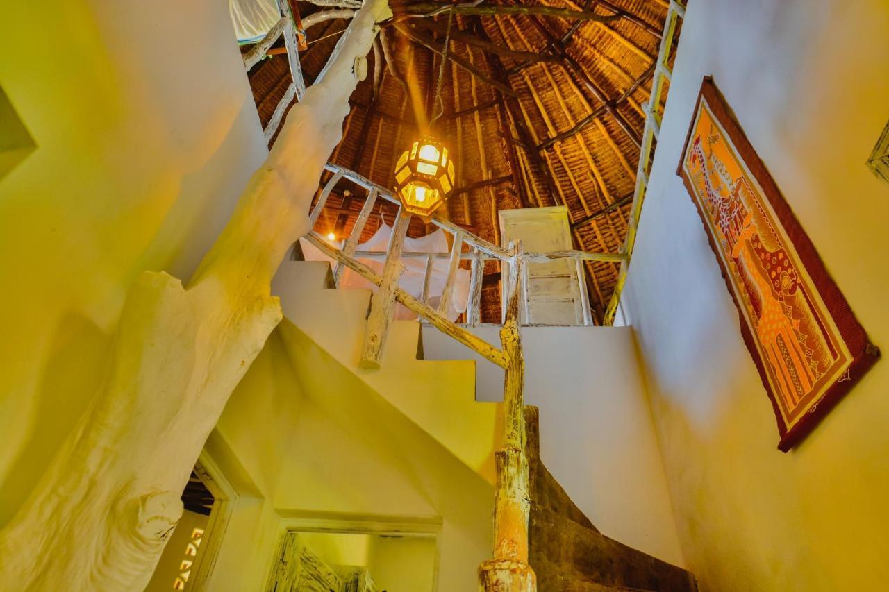 Upani In Diani Bed & Breakfast Diani Beach Ngoại thất bức ảnh