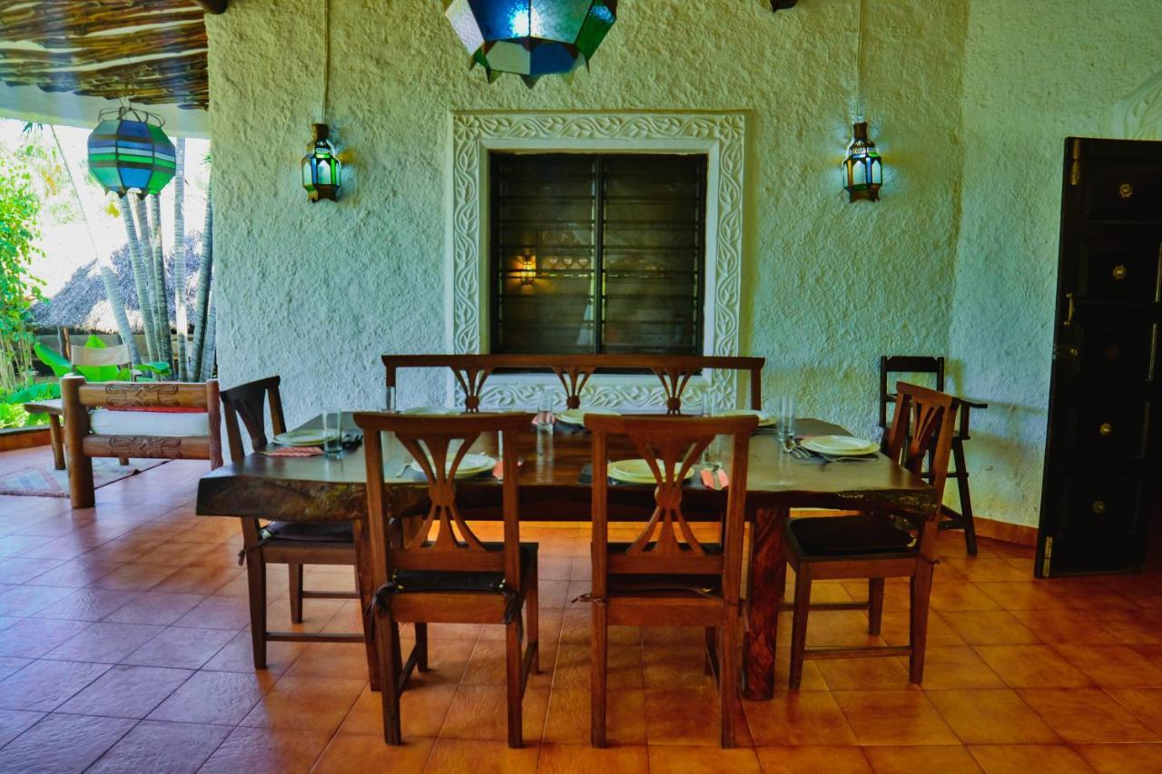 Upani In Diani Bed & Breakfast Diani Beach Ngoại thất bức ảnh